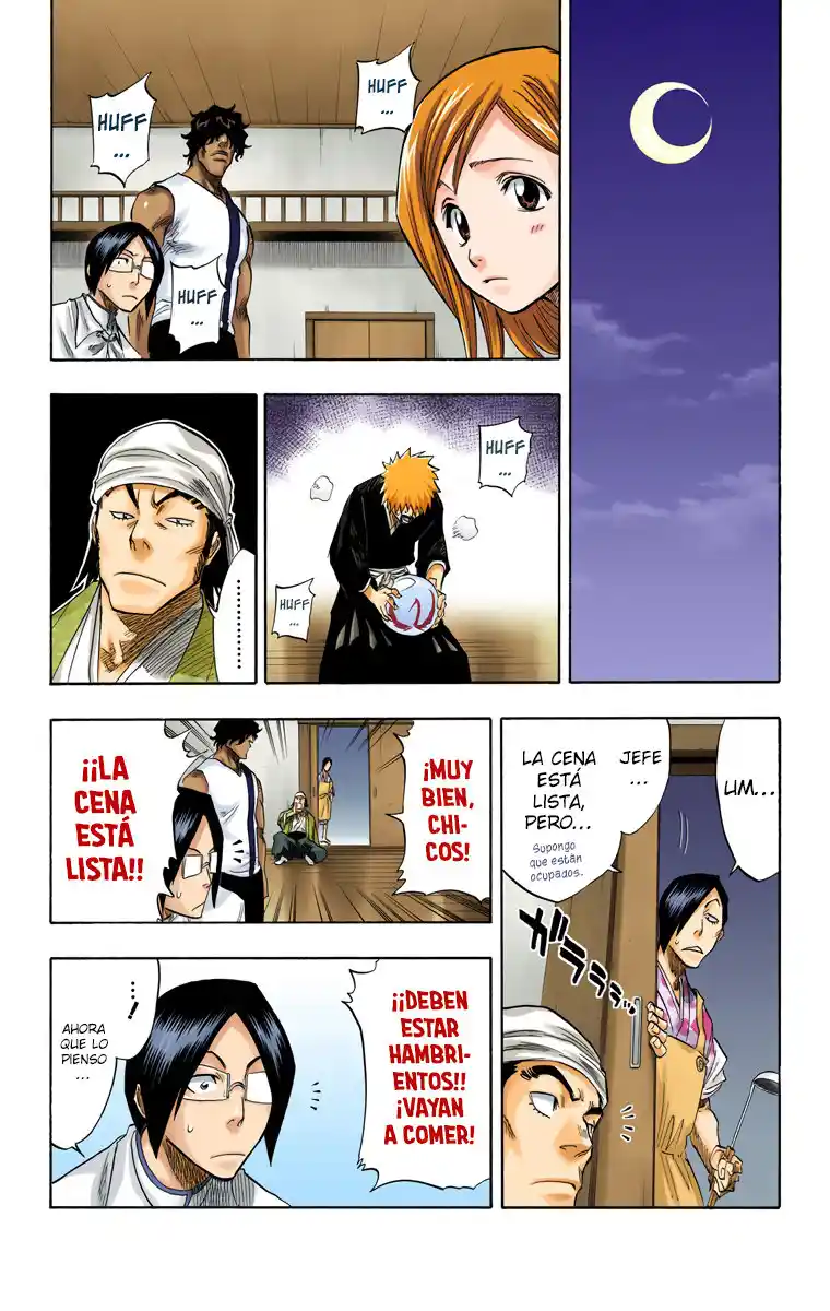Bleach Full Color - Capítulo 81 - Página 5 - LectorTMOo