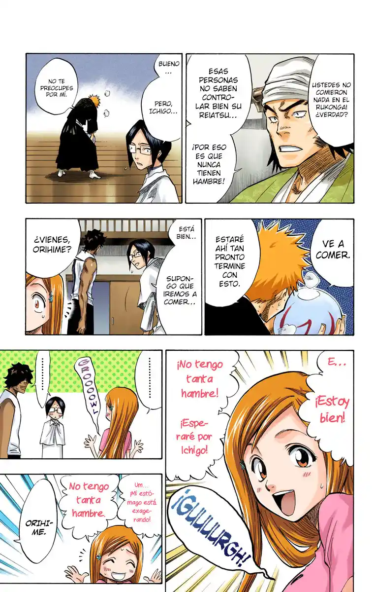 Bleach Full Color - Capítulo 81 - Página 6 - LectorTMOo