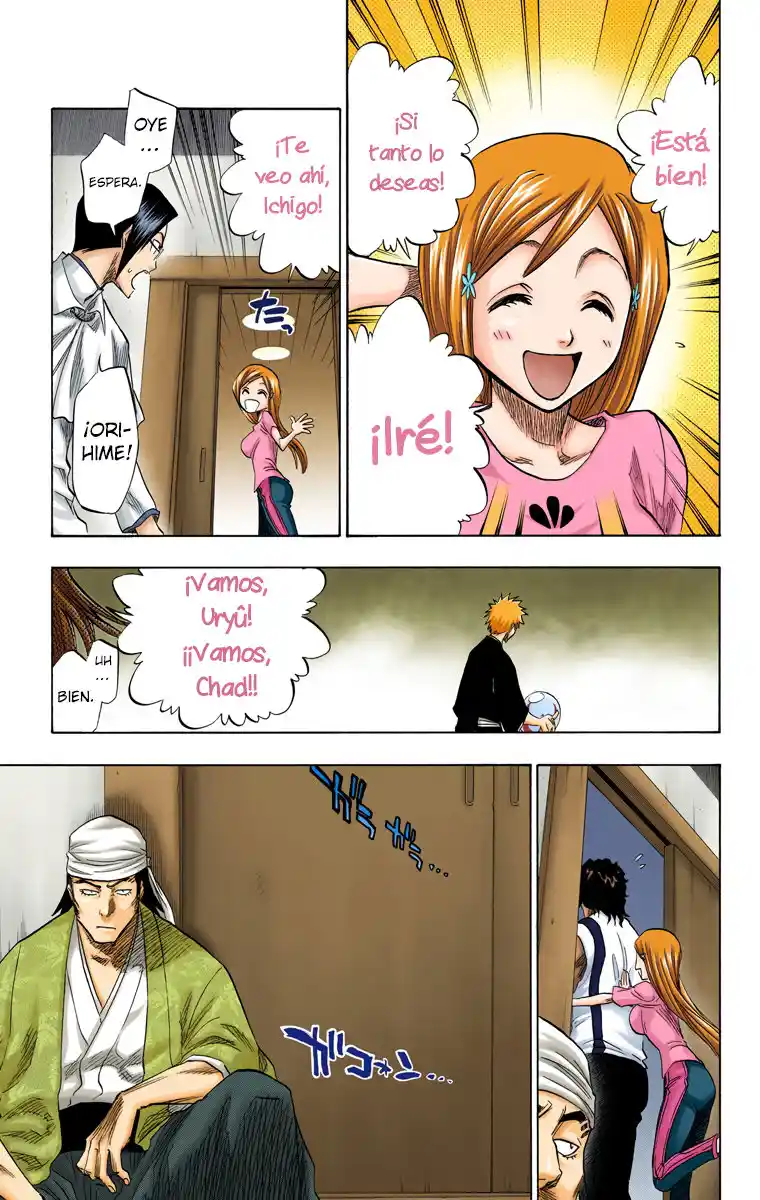Bleach Full Color - Capítulo 81 - Página 8 - LectorTMOo
