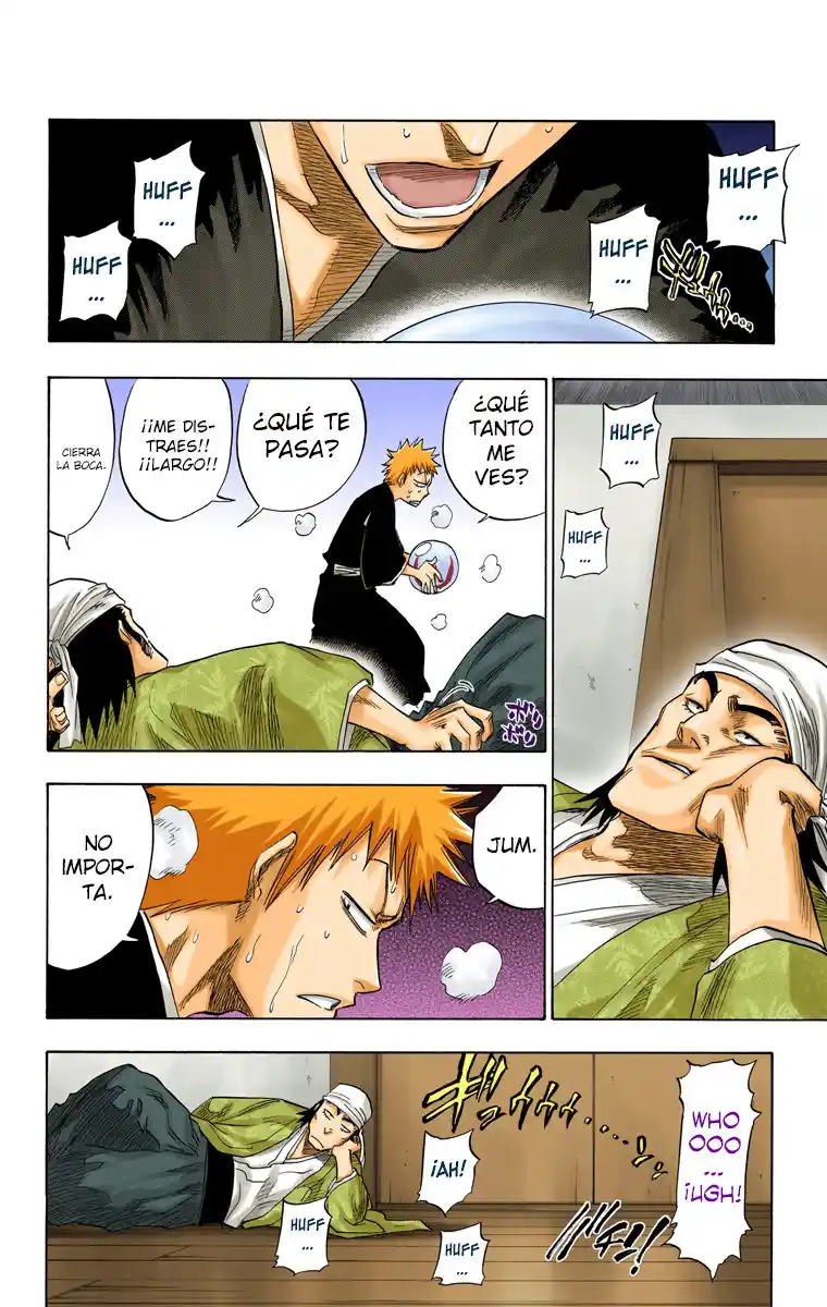 Bleach Full Color - Capítulo 81 - Página 9 - LectorTMOo