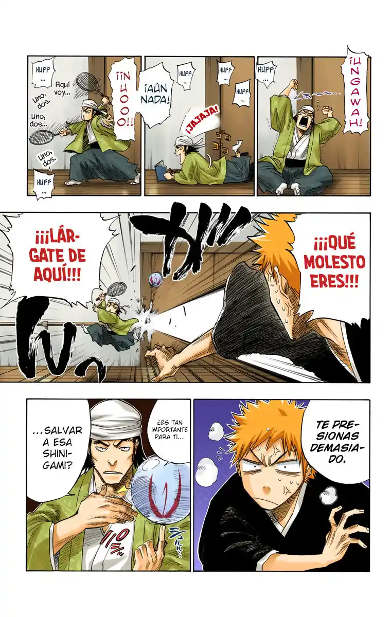Bleach Full Color - Capítulo 81 - Página 10 - LectorTMOo