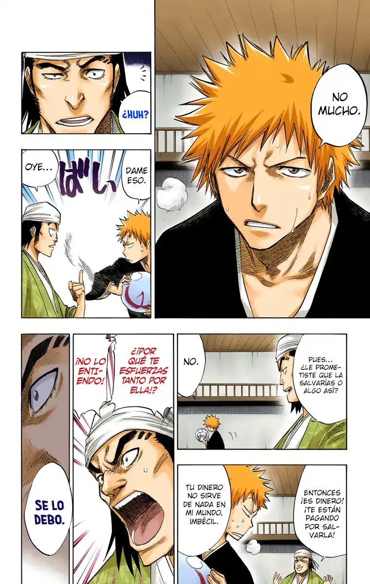 Bleach Full Color - Capítulo 81 - Página 11 - LectorTMOo