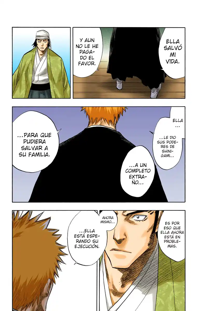 Bleach Full Color - Capítulo 81 - Página 12 - LectorTMOo