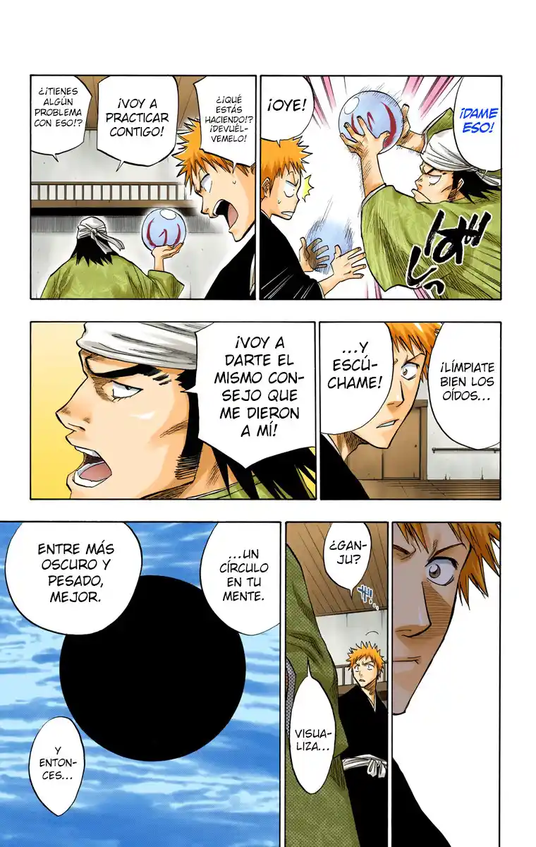 Bleach Full Color - Capítulo 81 - Página 14 - LectorTMOo