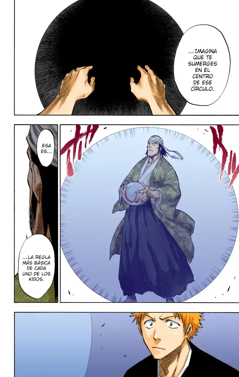 Bleach Full Color - Capítulo 81 - Página 15 - LectorTMOo