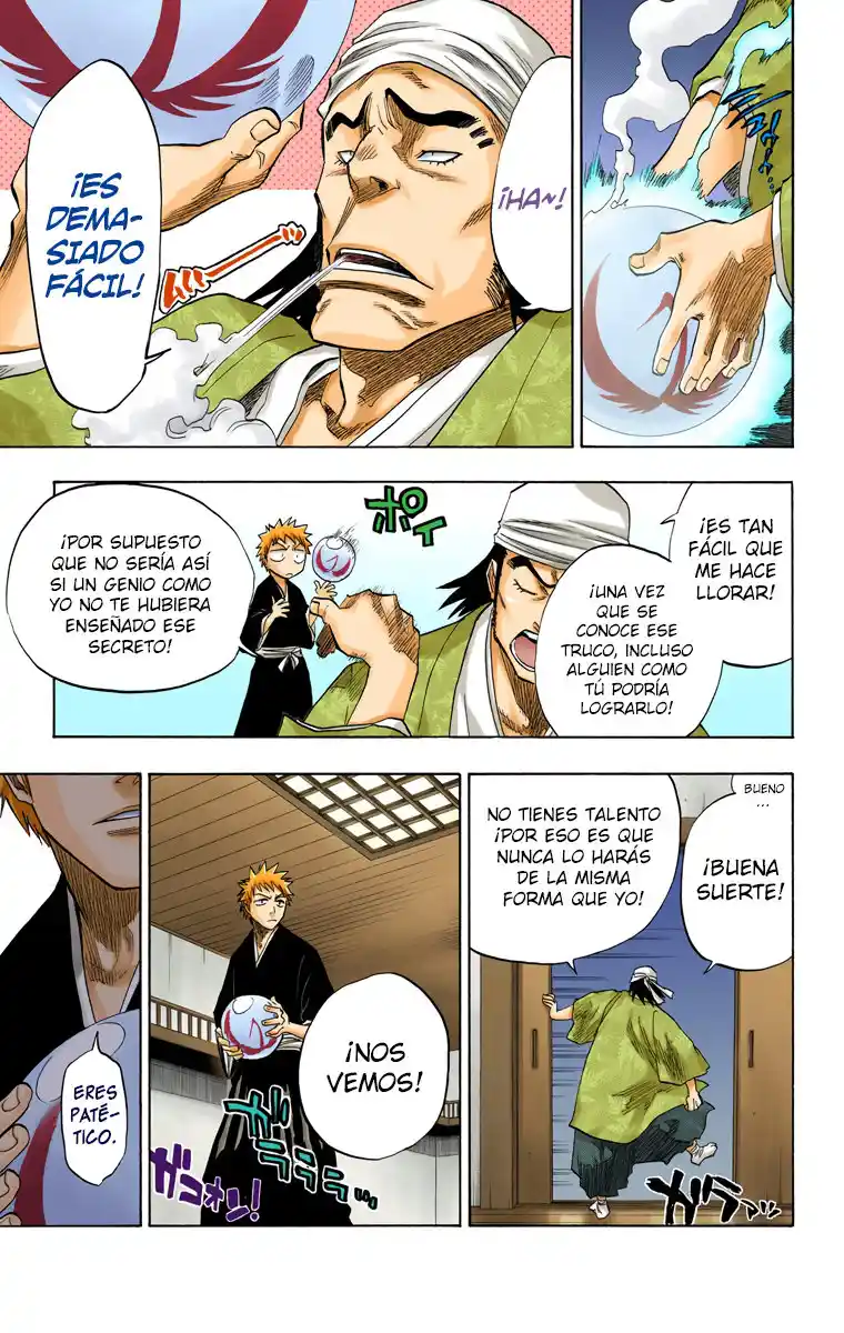 Bleach Full Color - Capítulo 81 - Página 16 - LectorTMOo