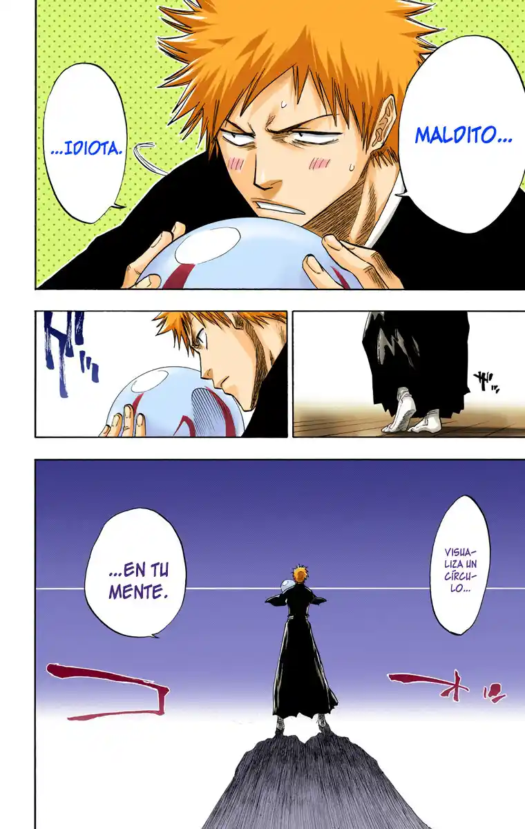 Bleach Full Color - Capítulo 81 - Página 17 - LectorTMOo