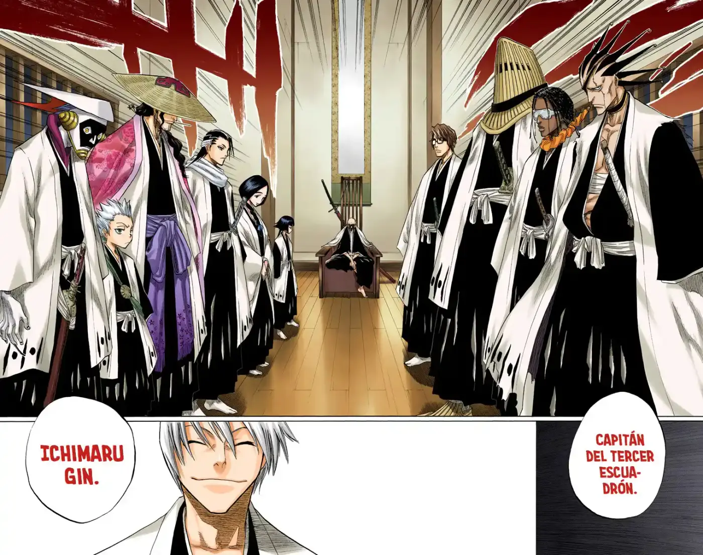 Bleach Full Color - Capítulo 81 - Página 19 - LectorTMOo