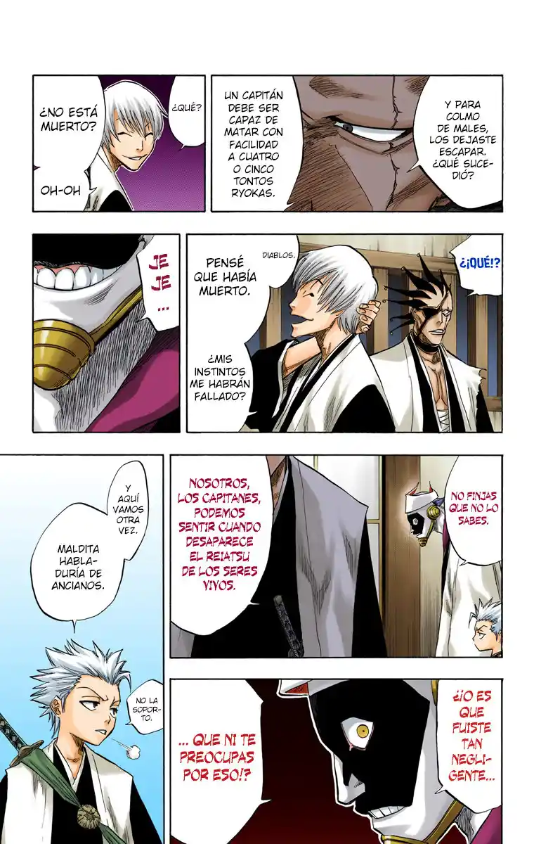 Bleach Full Color - Capítulo 82 - Página 4 - LectorTMOo