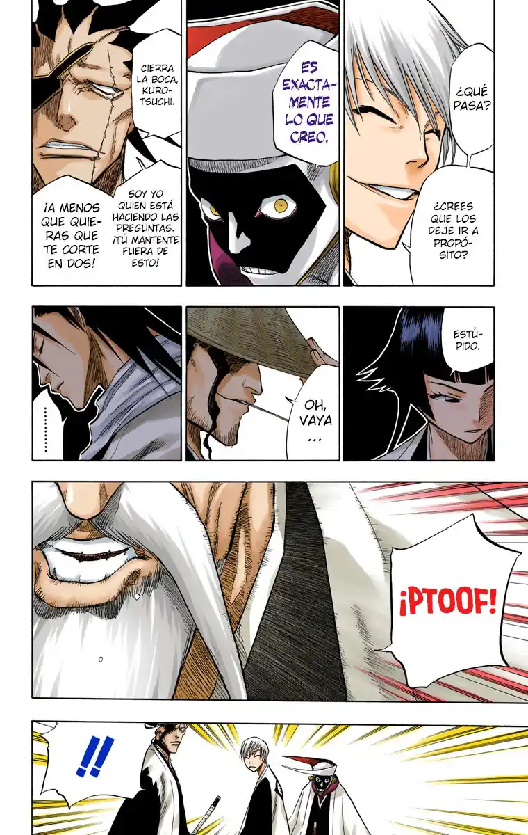 Bleach Full Color - Capítulo 82 - Página 5 - LectorTMOo