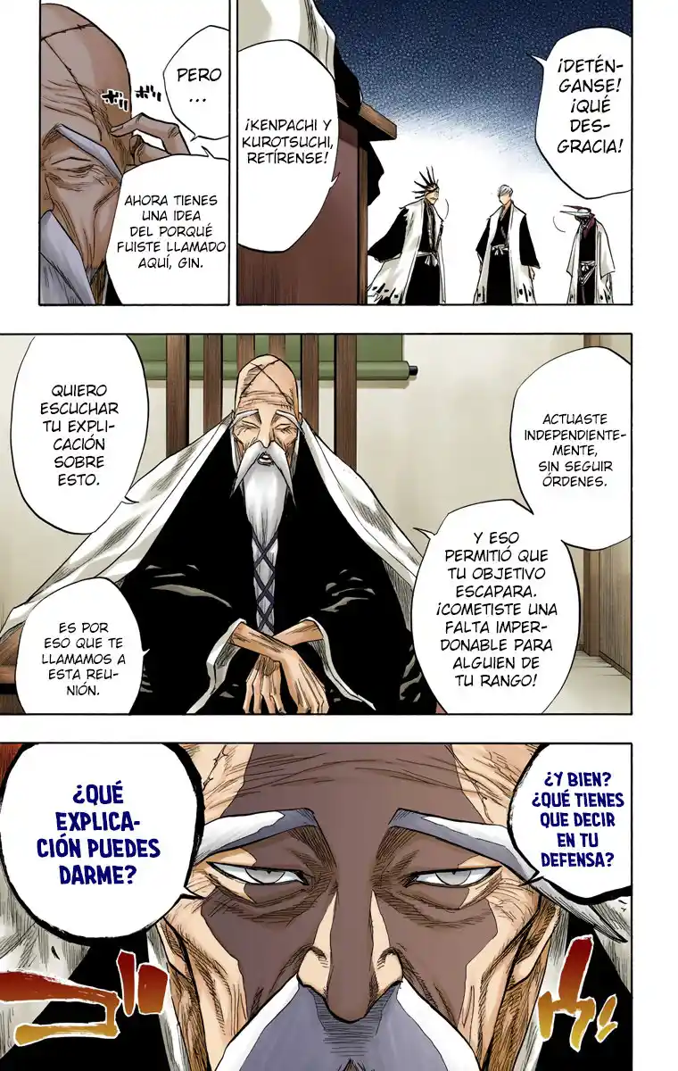 Bleach Full Color - Capítulo 82 - Página 6 - LectorTMOo