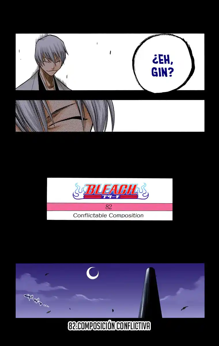Bleach Full Color - Capítulo 82 - Página 7 - LectorTMOo