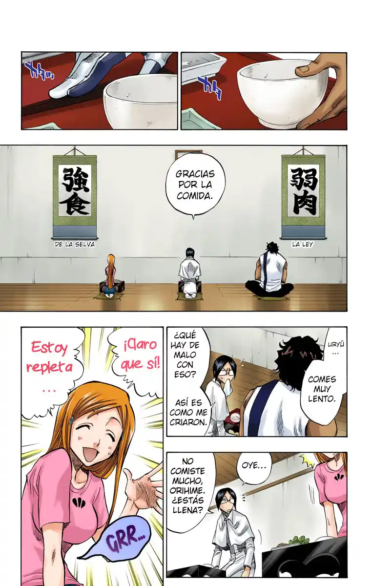 Bleach Full Color - Capítulo 82 - Página 8 - LectorTMOo