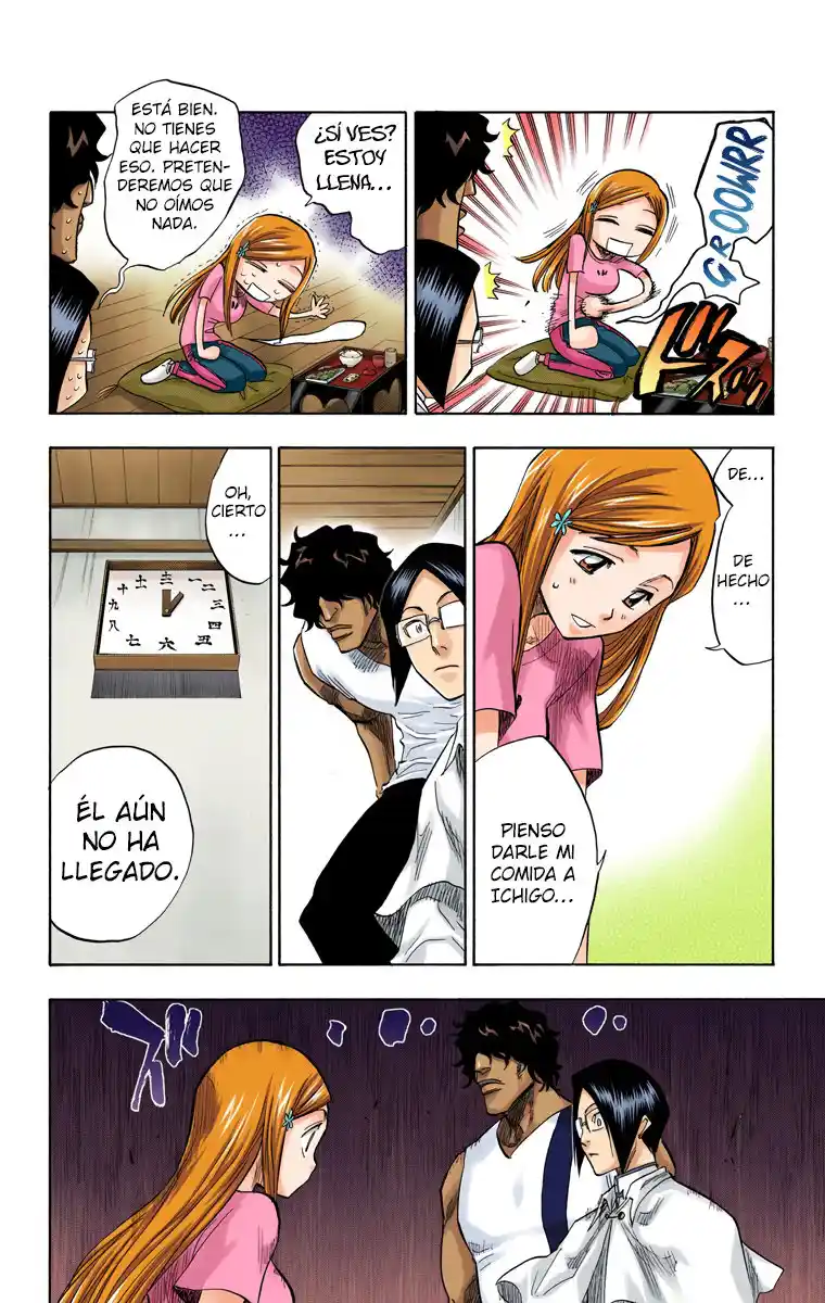 Bleach Full Color - Capítulo 82 - Página 9 - LectorTMOo