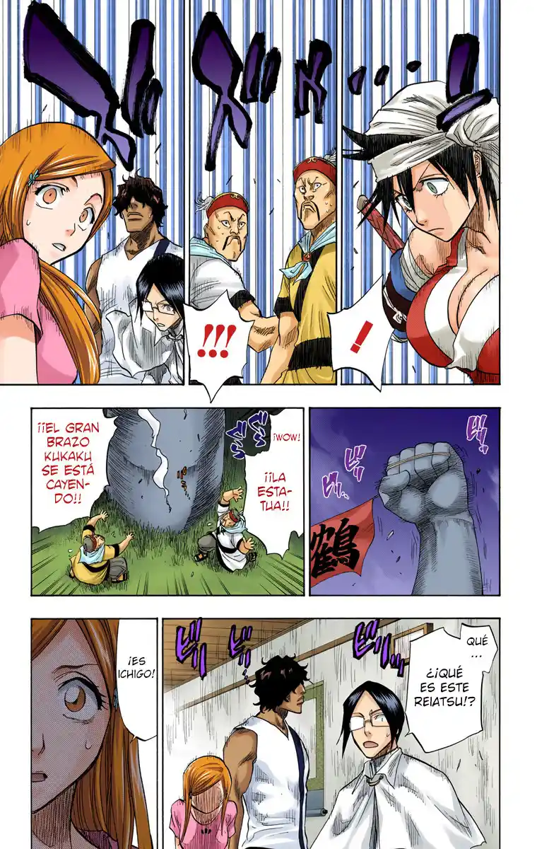 Bleach Full Color - Capítulo 82 - Página 10 - LectorTMOo