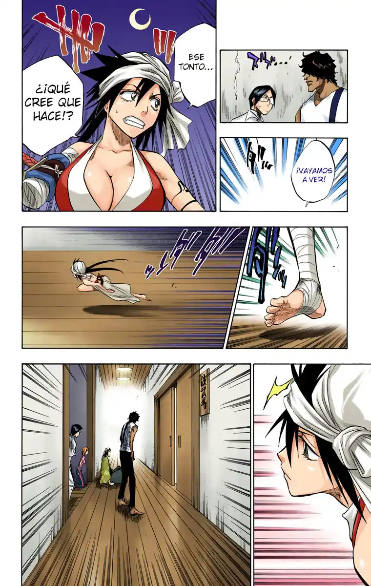 Bleach Full Color - Capítulo 82 - Página 11 - LectorTMOo