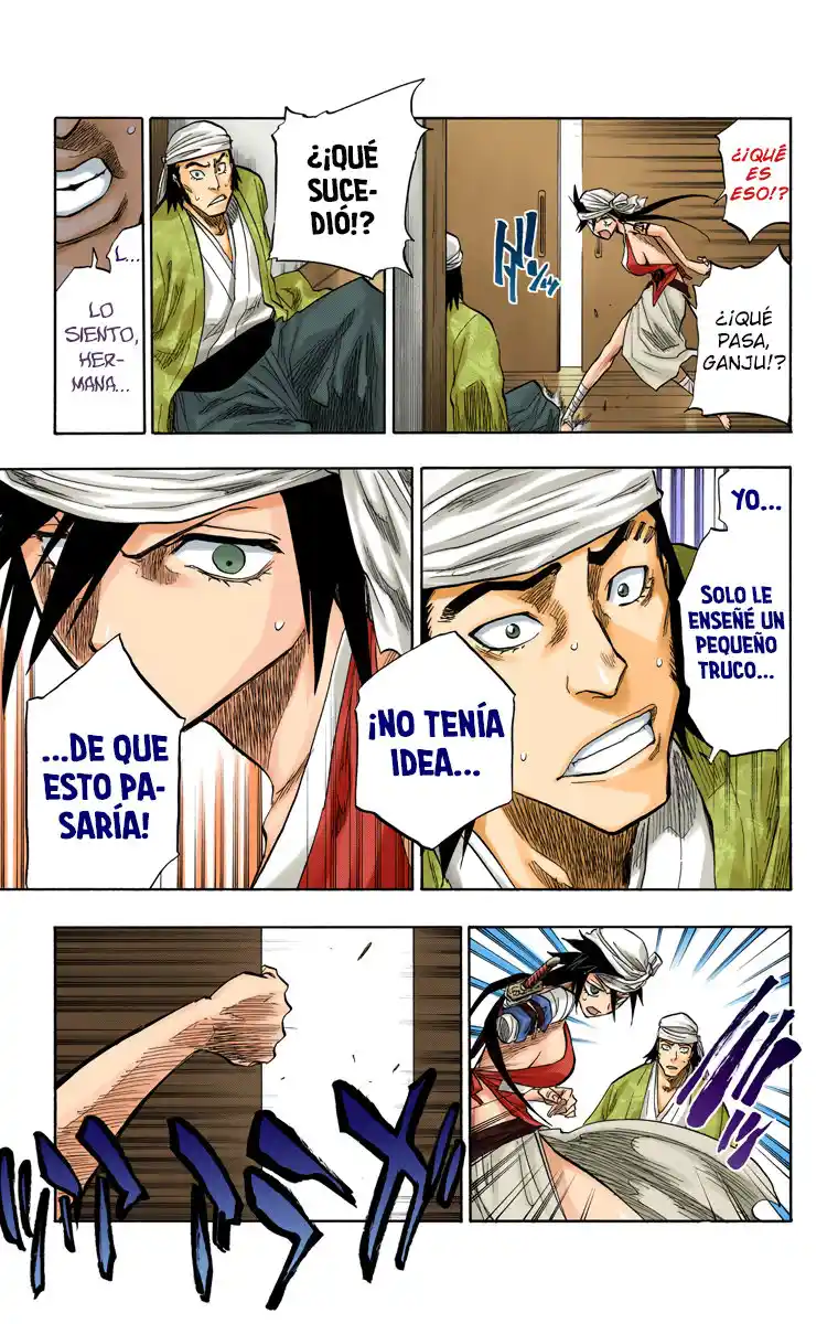 Bleach Full Color - Capítulo 82 - Página 12 - LectorTMOo