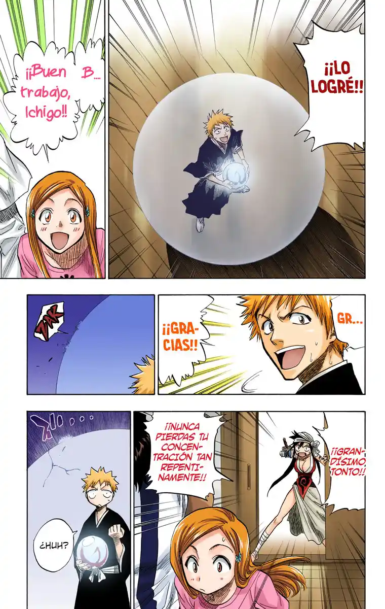 Bleach Full Color - Capítulo 82 - Página 16 - LectorTMOo