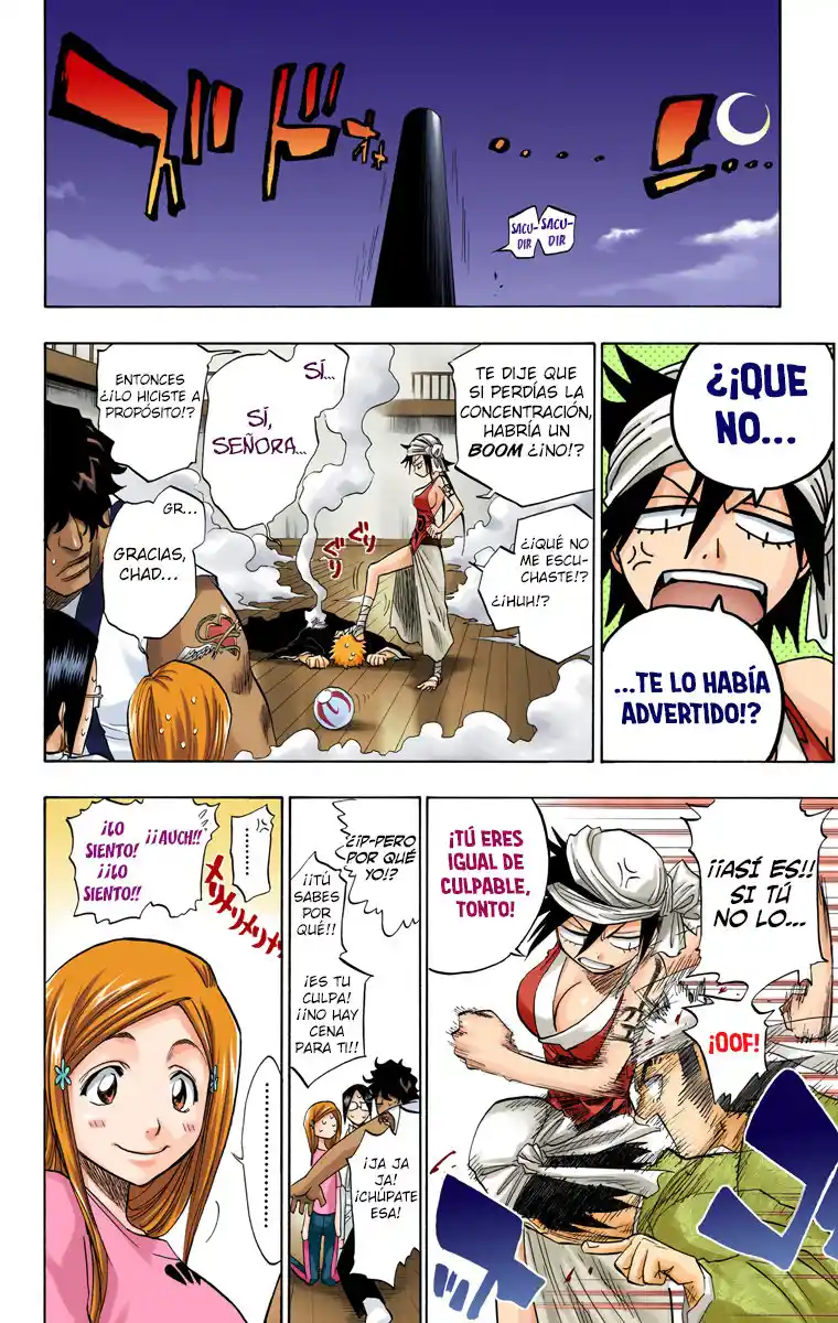 Bleach Full Color - Capítulo 82 - Página 17 - LectorTMOo