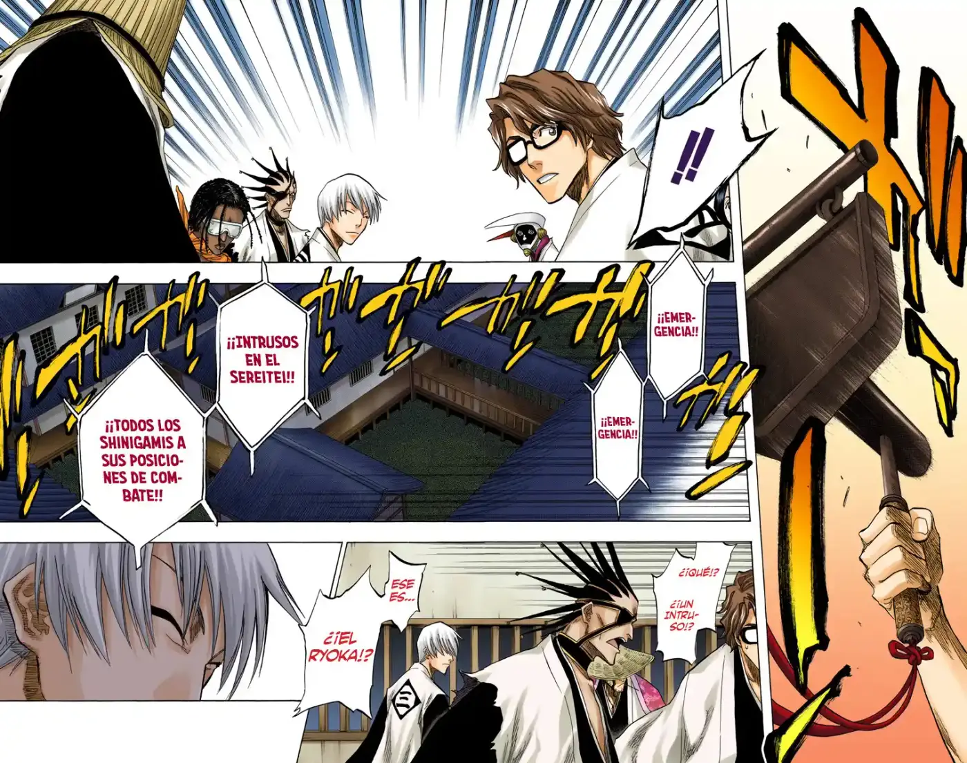 Bleach Full Color - Capítulo 82 - Página 19 - LectorTMOo