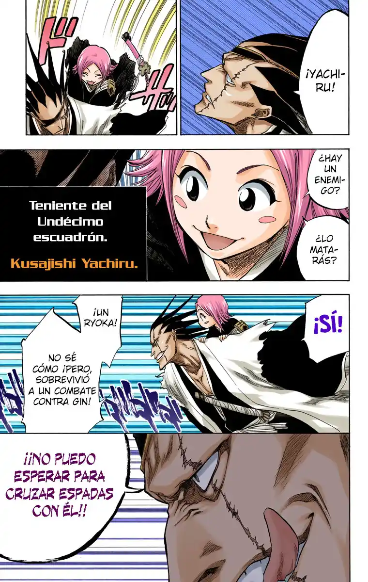 Bleach Full Color - Capítulo 83 - Página 4 - LectorTMOo