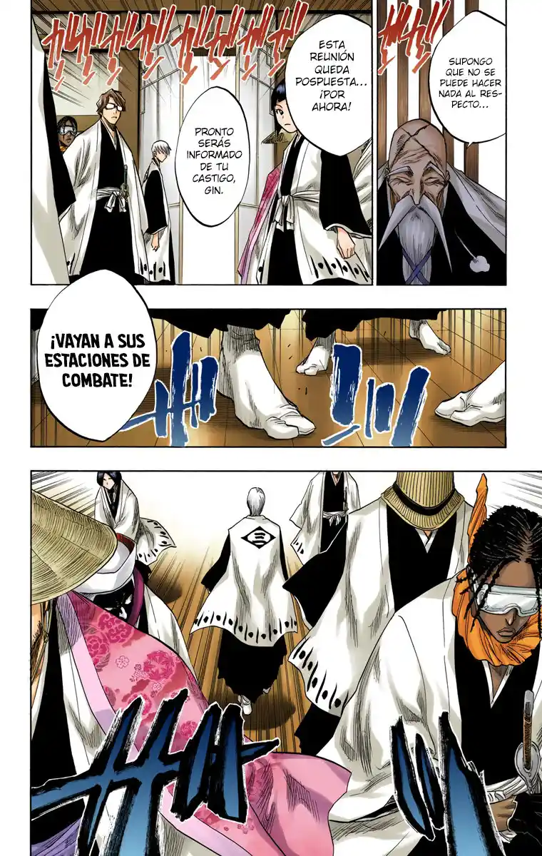Bleach Full Color - Capítulo 83 - Página 5 - LectorTMOo