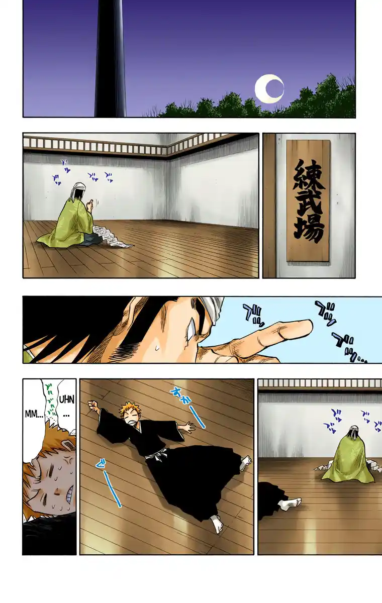 Bleach Full Color - Capítulo 83 - Página 9 - LectorTMOo