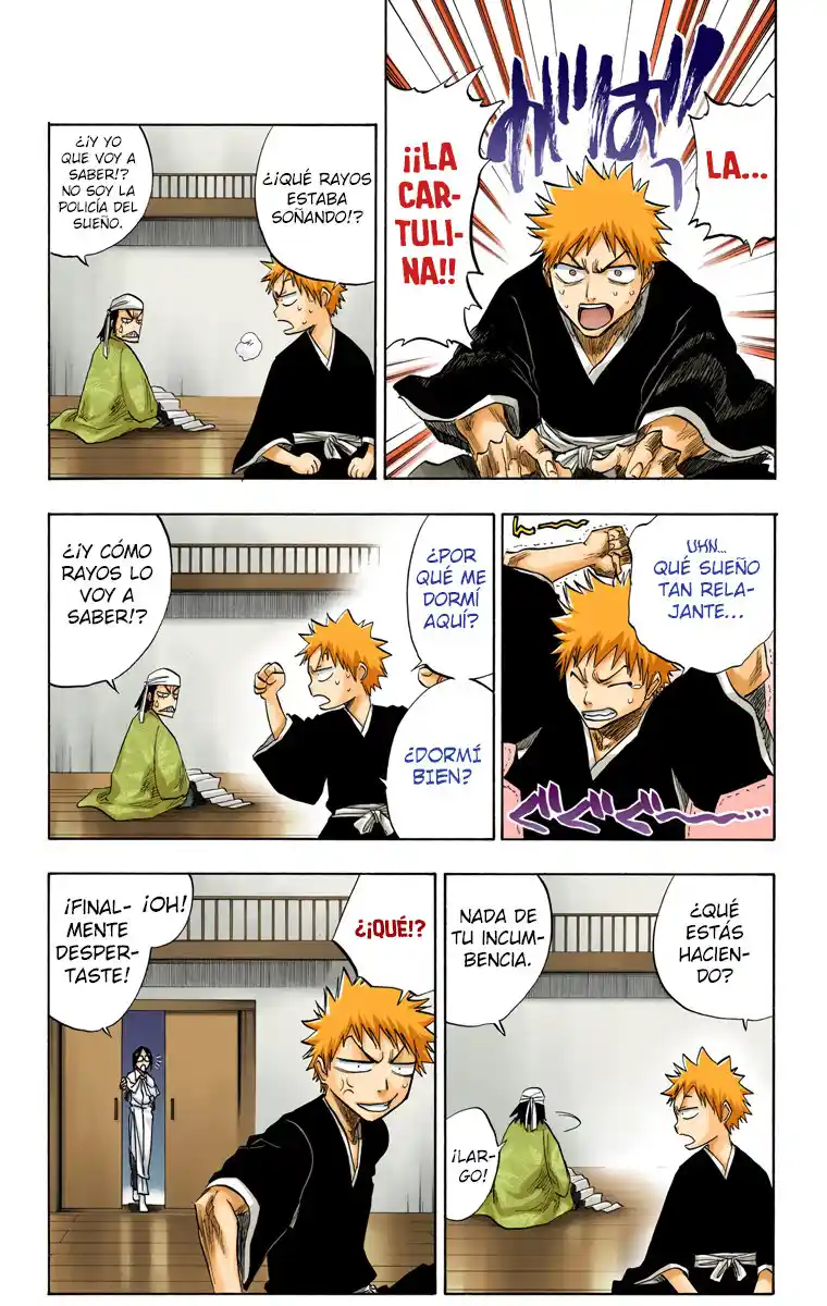 Bleach Full Color - Capítulo 83 - Página 10 - LectorTMOo