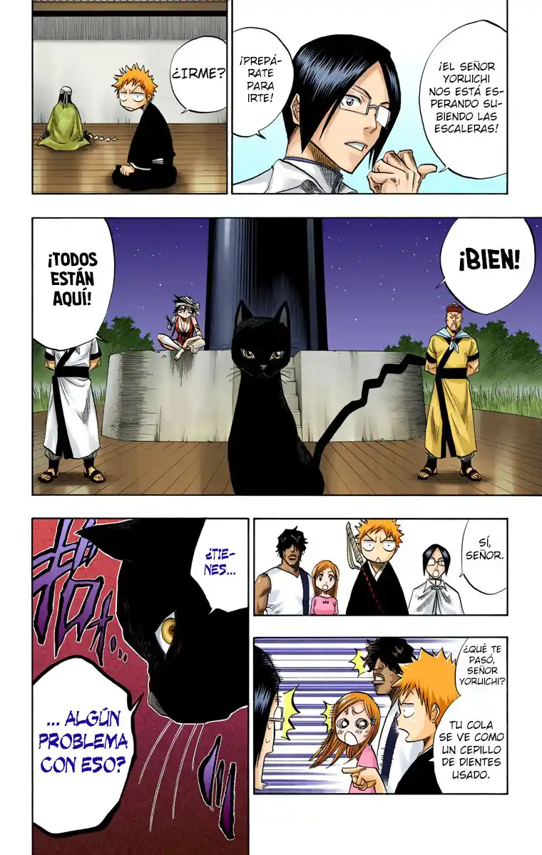 Bleach Full Color - Capítulo 83 - Página 11 - LectorTMOo