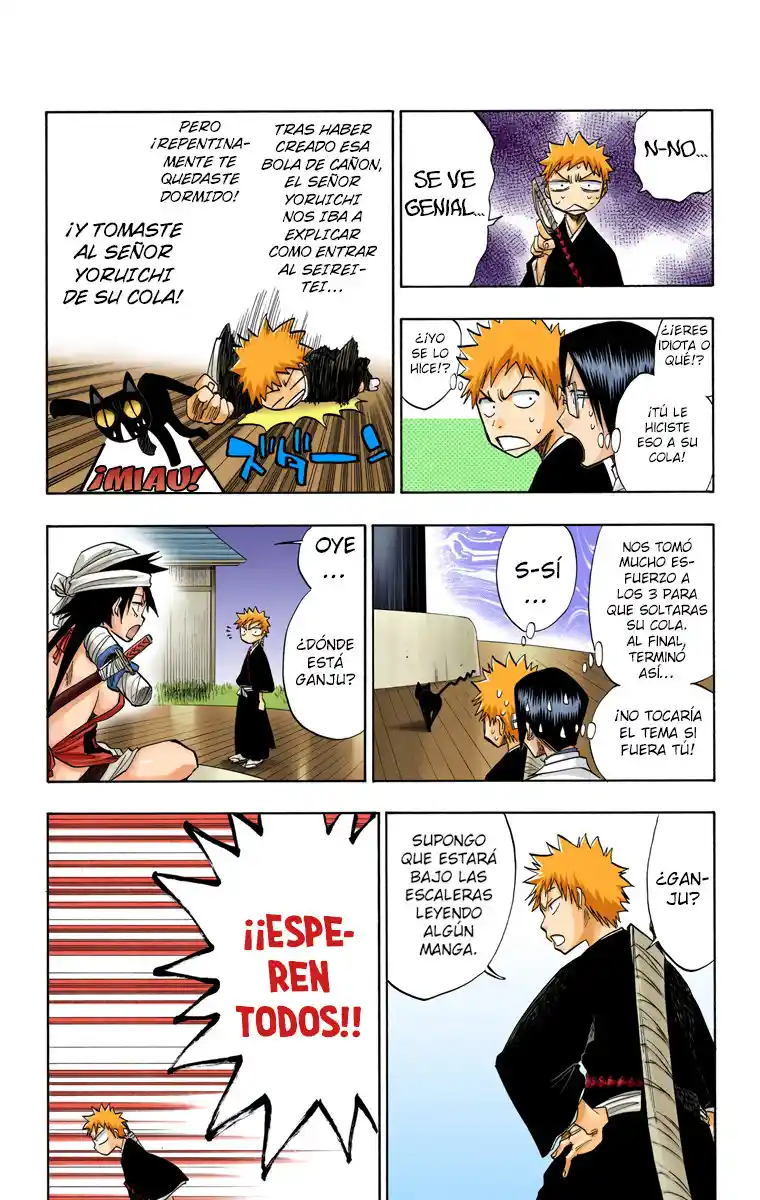 Bleach Full Color - Capítulo 83 - Página 12 - LectorTMOo