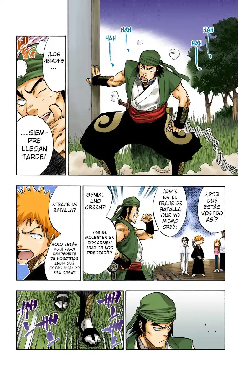 Bleach Full Color - Capítulo 83 - Página 13 - LectorTMOo
