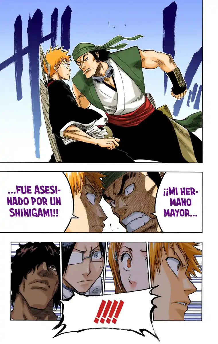 Bleach Full Color - Capítulo 83 - Página 14 - LectorTMOo