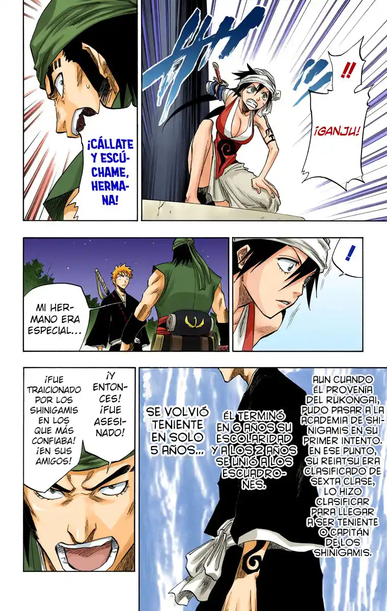 Bleach Full Color - Capítulo 83 - Página 15 - LectorTMOo