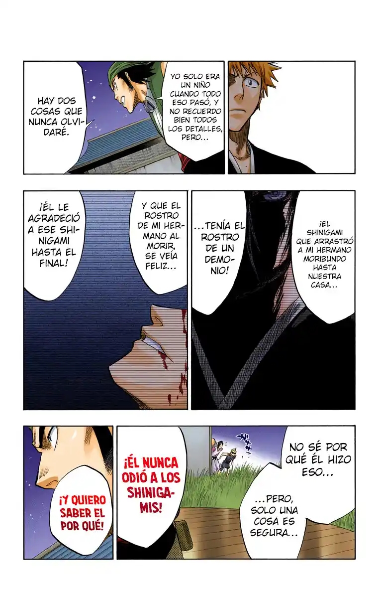 Bleach Full Color - Capítulo 83 - Página 16 - LectorTMOo