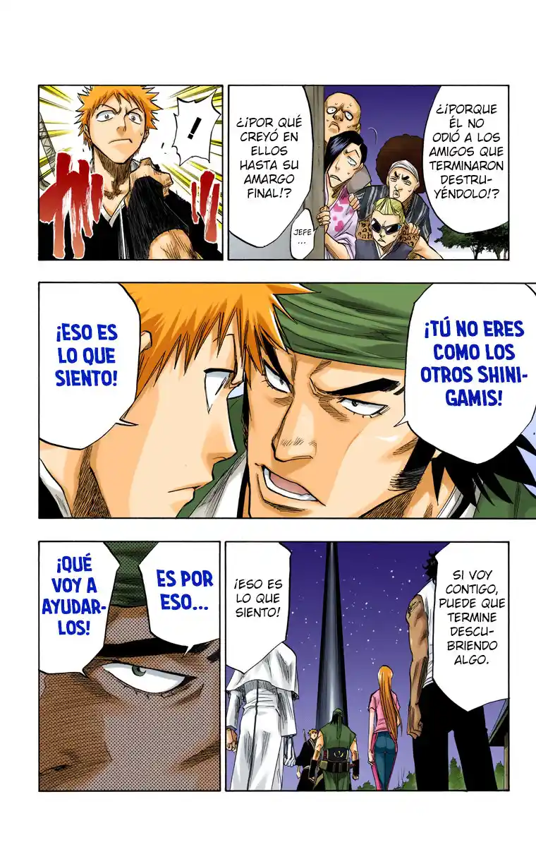 Bleach Full Color - Capítulo 83 - Página 17 - LectorTMOo