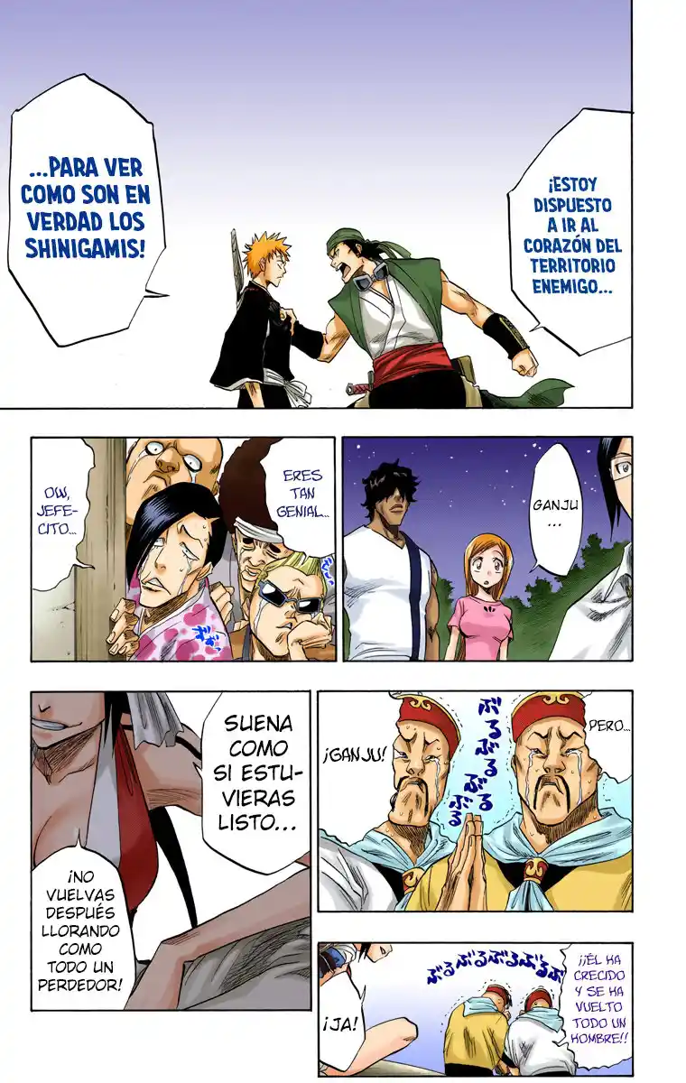 Bleach Full Color - Capítulo 83 - Página 18 - LectorTMOo