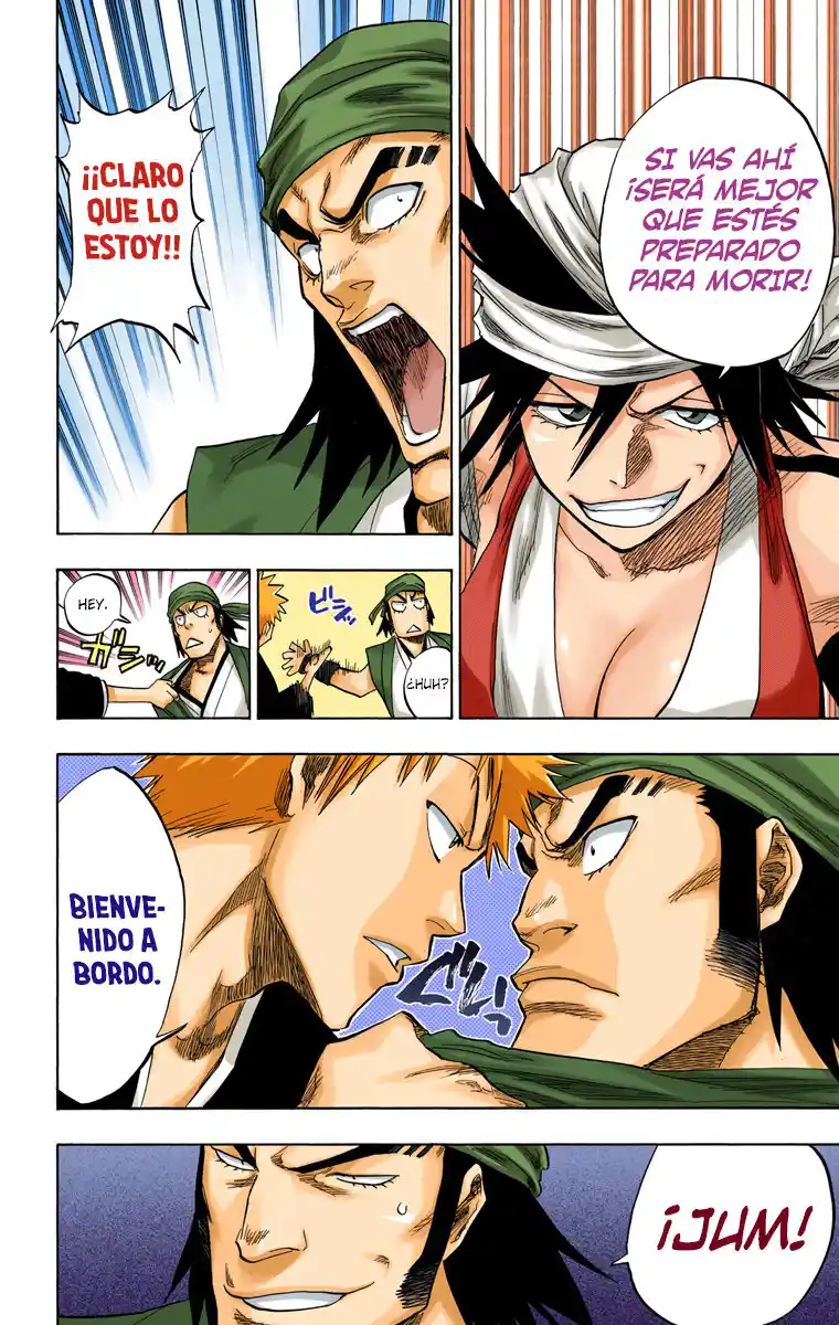 Bleach Full Color - Capítulo 83 - Página 19 - LectorTMOo