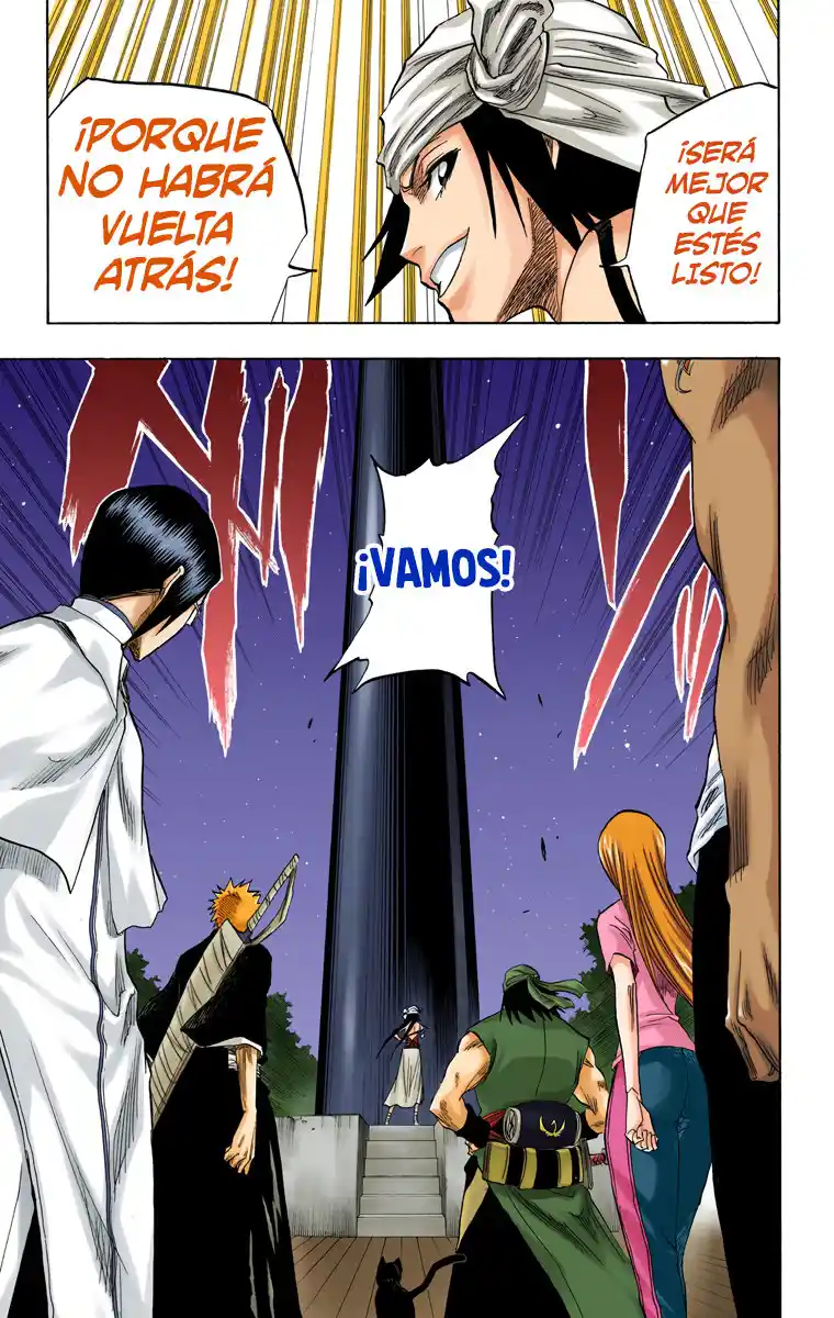 Bleach Full Color - Capítulo 83 - Página 20 - LectorTMOo
