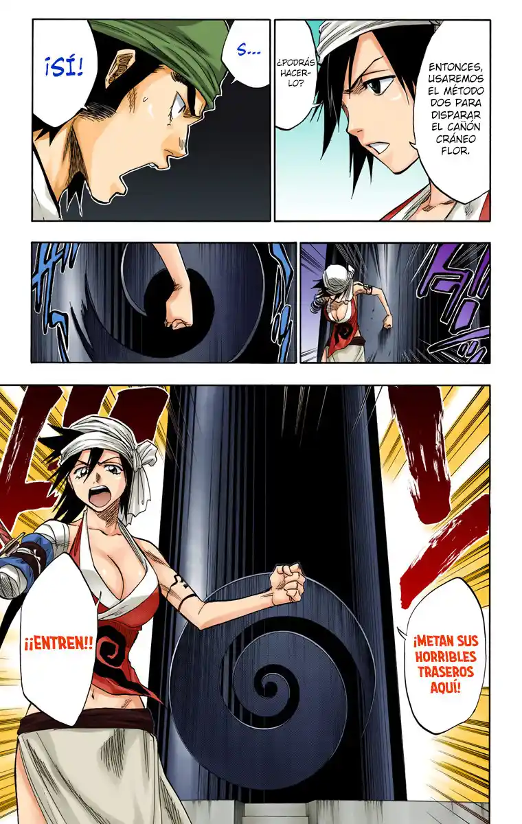Bleach Full Color - Capítulo 84 - Página 4 - LectorTMOo