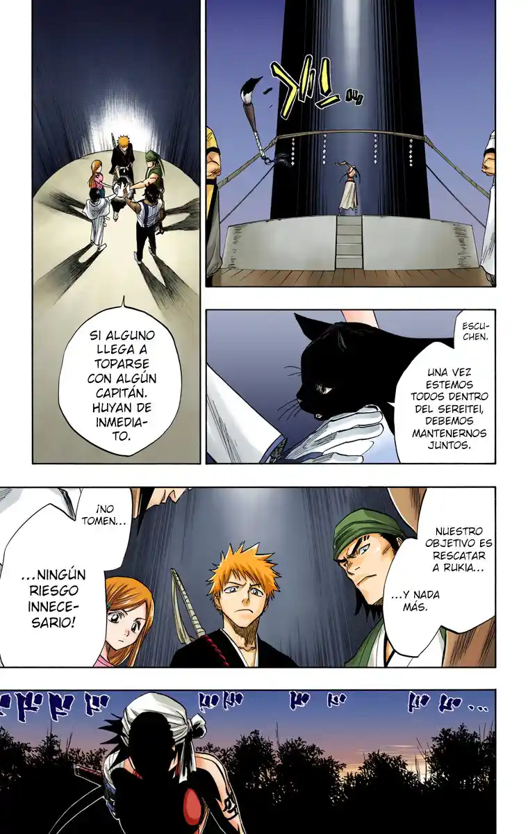 Bleach Full Color - Capítulo 84 - Página 6 - LectorTMOo
