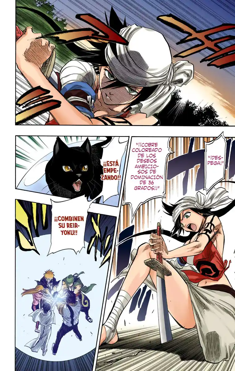 Bleach Full Color - Capítulo 84 - Página 7 - LectorTMOo