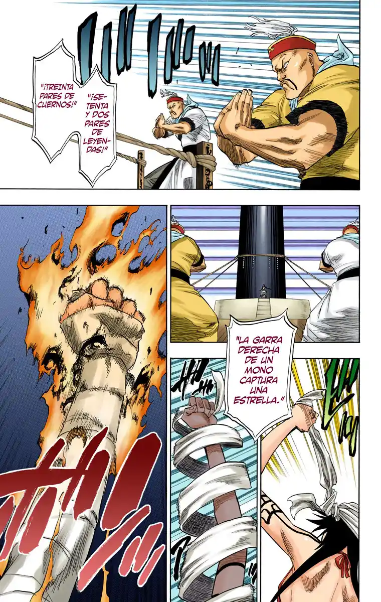 Bleach Full Color - Capítulo 84 - Página 8 - LectorTMOo
