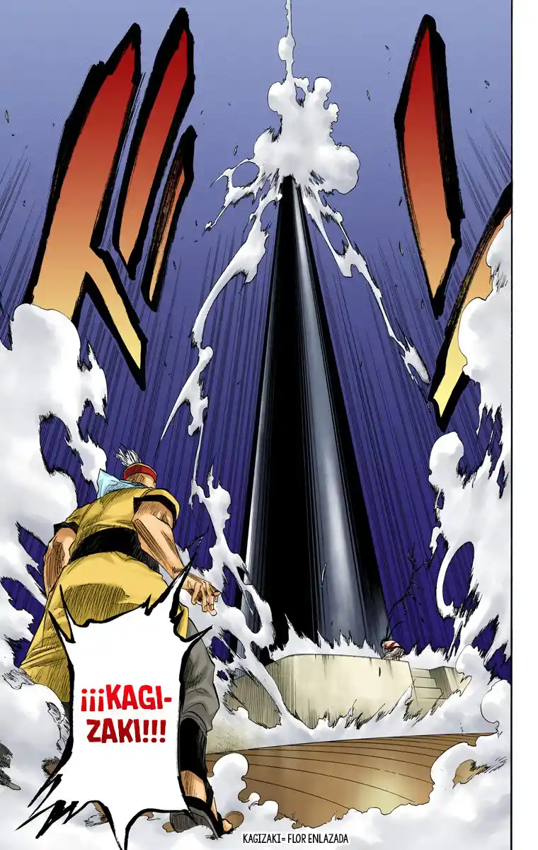 Bleach Full Color - Capítulo 84 - Página 10 - LectorTMOo