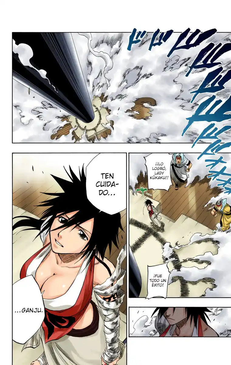 Bleach Full Color - Capítulo 84 - Página 11 - LectorTMOo