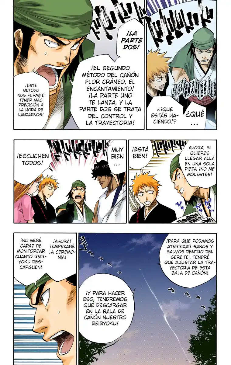 Bleach Full Color - Capítulo 84 - Página 14 - LectorTMOo