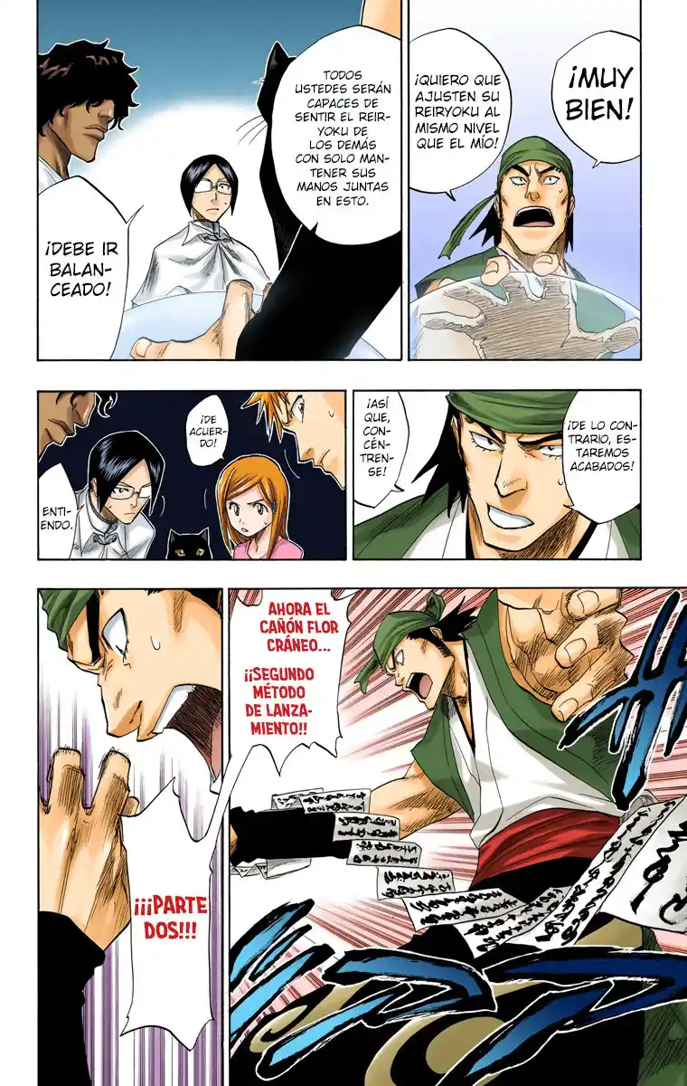 Bleach Full Color - Capítulo 84 - Página 15 - LectorTMOo
