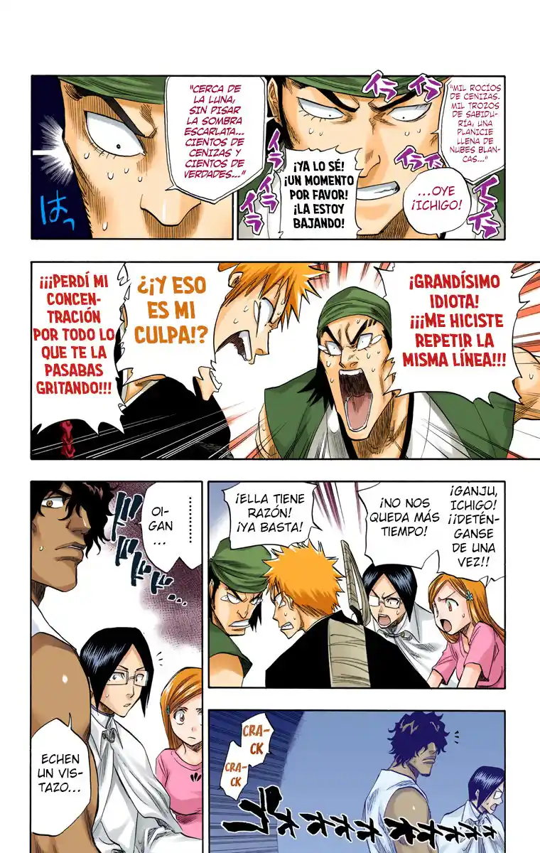 Bleach Full Color - Capítulo 84 - Página 17 - LectorTMOo