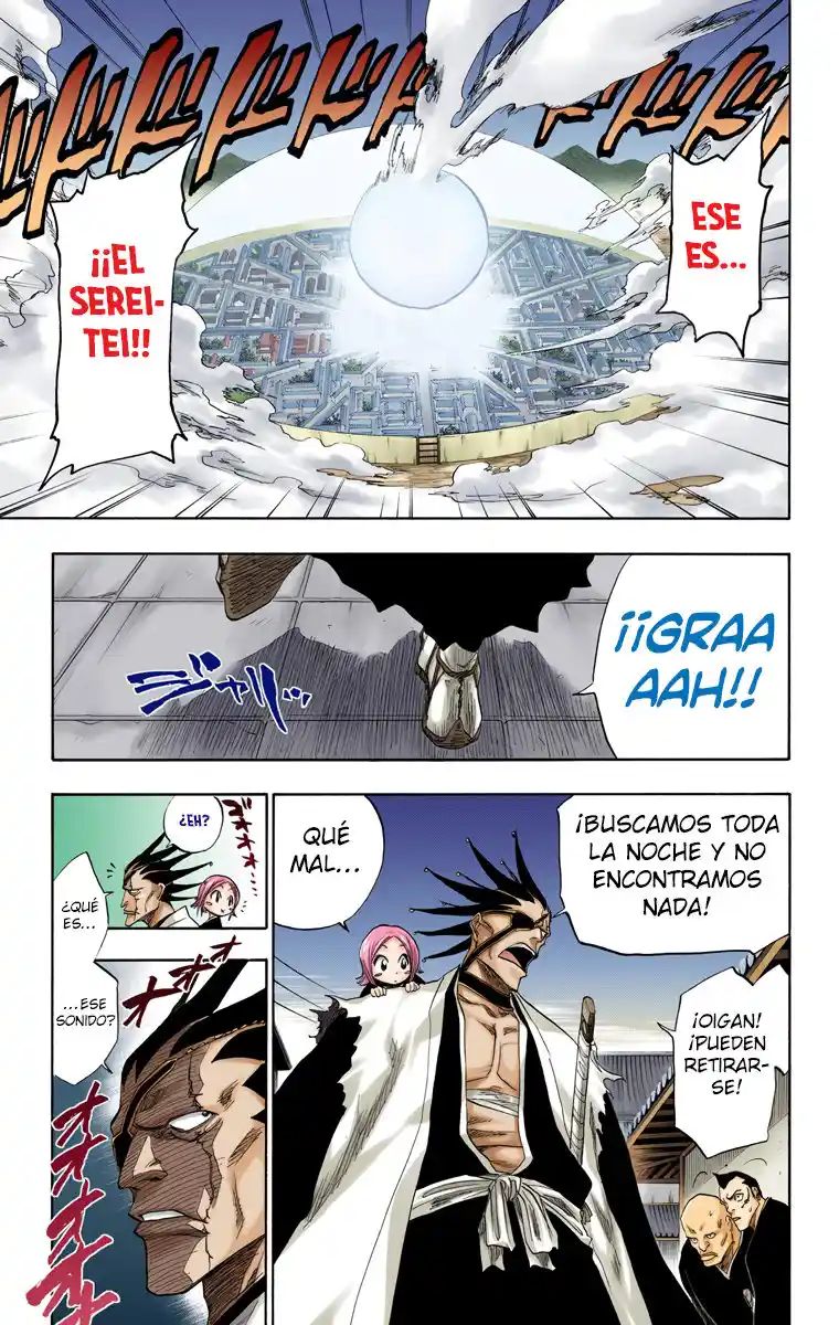 Bleach Full Color - Capítulo 84 - Página 18 - LectorTMOo