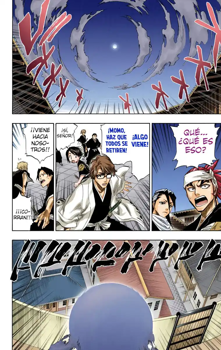 Bleach Full Color - Capítulo 84 - Página 19 - LectorTMOo
