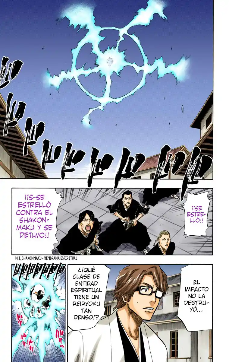 Bleach Full Color - Capítulo 85 - Página 5 - LectorTMOo